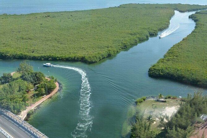 Cancun Jungle Tour with Speedboat and Snorkeling - The Sum Up