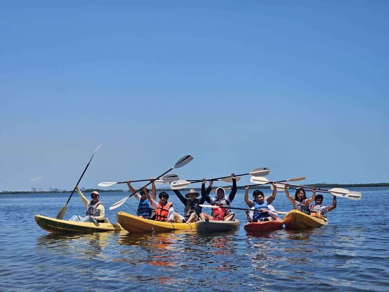 Cancun: Kayaking Tour in Nichupte Lagoon - FAQ: Your Questions Answered