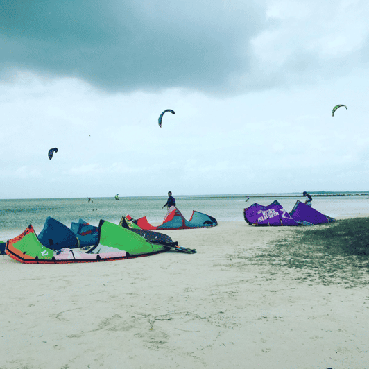Cancun: Kite Surfing Class - Booking Information