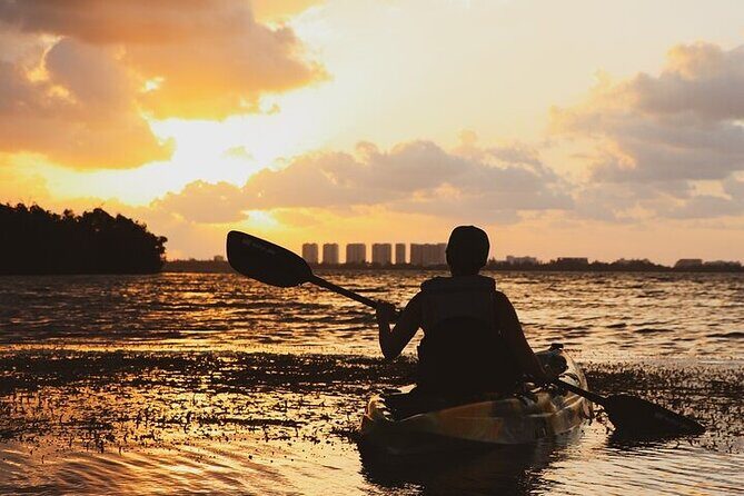 Cancun Lagoon Sunrise Kayak Adventure - Good To Know
