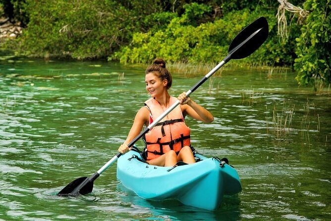 Cancun Lagoon Sunrise Kayak Adventure - An In-Depth Look at the Cancun Lagoon Sunrise Kayak Adventure