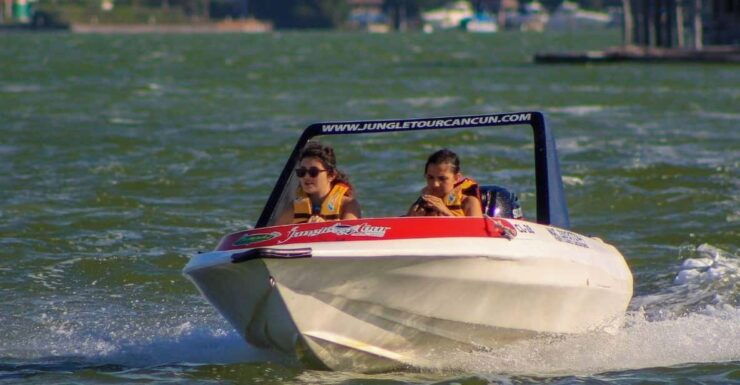 Cancun: Laguna Nichupte Speedboat Snorkeling Tour - Good To Know