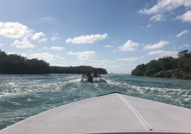 Cancun: Laguna Nichupte Speedboat Snorkeling Tour - Inclusions