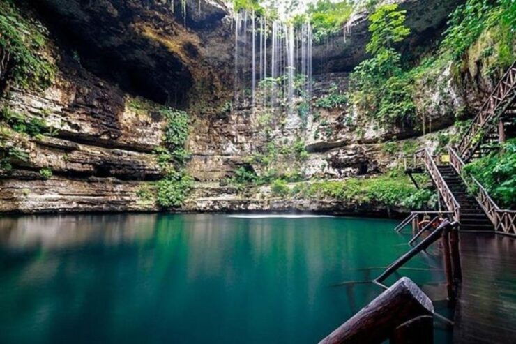 Cancun: Las Coloradas and Río Lagartos Private Tour - Tour Experience Highlights