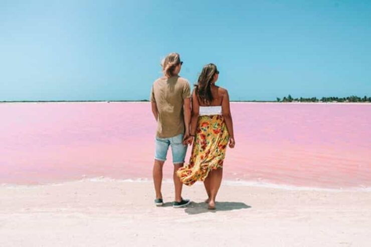 Cancun: Las Coloradas & Rio Lagartos Tour - Itinerary Highlights