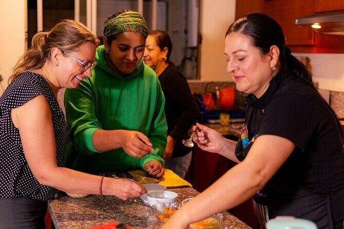 Cancun LGBT Hands on Cooking Tacos and Bottomless Margs - Good To Know