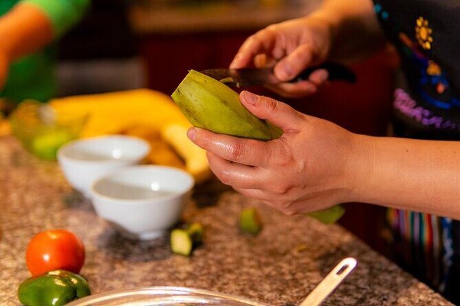 Cancun LGBT Hands on Cooking Tacos and Bottomless Margs - The Experience: What to Expect