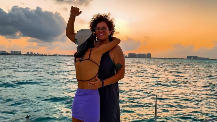 Cancun: LGBT Party Boat, Open Bar & Snacks - Duration and Location