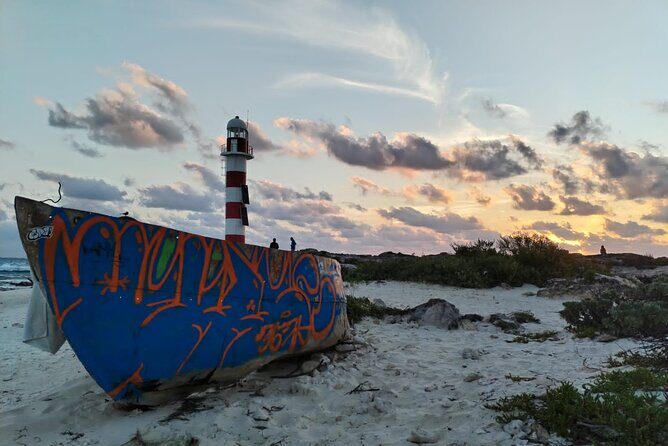 Cancun Lighthouse Tour with Cenote Tour and Shopping Tour - Good To Know