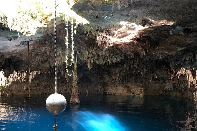 Cancun Lighthouse Tour with Cenote Tour and Shopping Tour - An In-Depth Look at the Itinerary and What to Expect