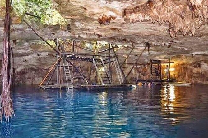 Cancun Lighthouse Tour with Cenote Tour and Shopping Tour - Practical Tips for Making the Most of the Tour