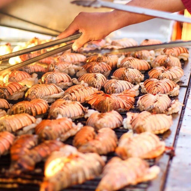 Cancun: Lobster Dinner Spanish Galleon Cruise! - Inclusions and Costs