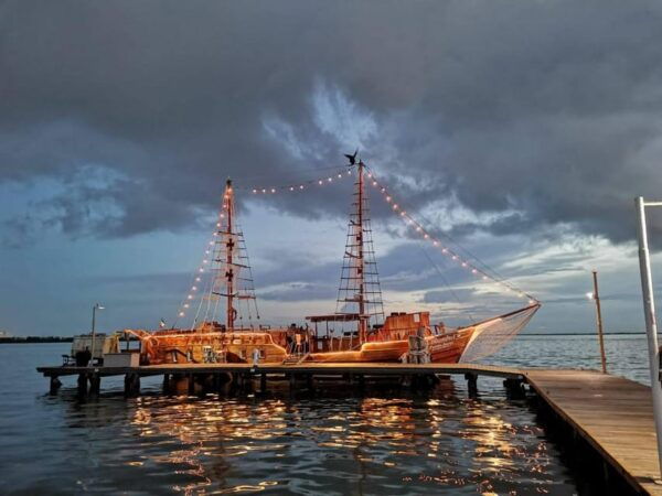 Cancun: Lobster Dinner Spanish Galleon Cruise! - Suitability Considerations