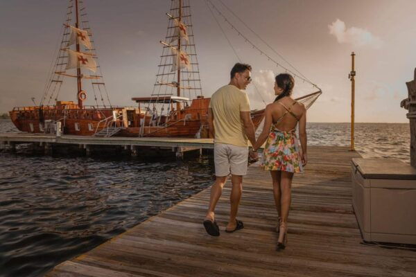 Cancun: Lobster Dinner Spanish Galleon Cruise! - Frequently Asked Questions