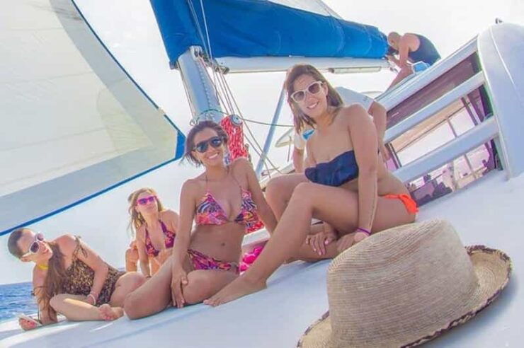 Cancun: Luxury Sailboat in Riviera Maya - Experience Highlights