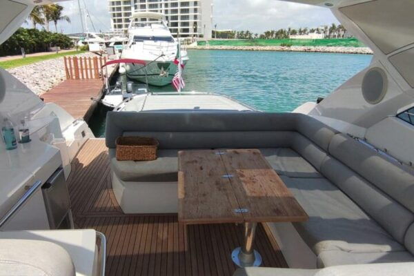 Cancun: Luxury Sunseeker 50 Yacht Charter to Isla Mujeres - Additional Information