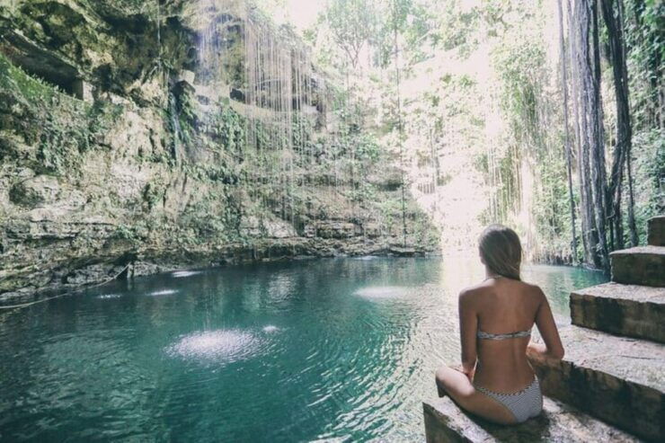 Cancun: Luxury Tour to Chichen Itza and 2 Cenotes - Itinerary and Highlights