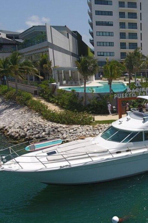 Cancun: Luxury Yacht Tour to Isla Mujeres With Chef - SR55C - Booking and Cancellation