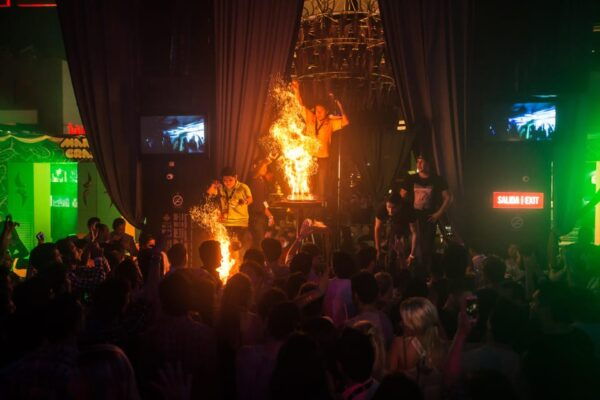 Cancún: Mandala Nightclub Cancun Admission - Excluded Features