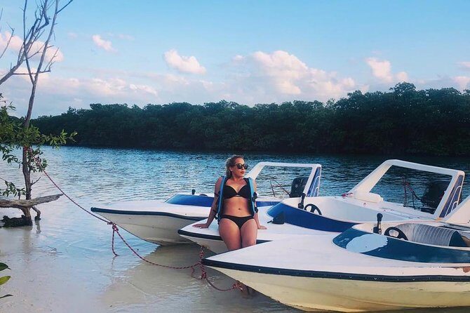 Cancun Mangrove Channel Adventure with Transportation - Frequently Asked Questions