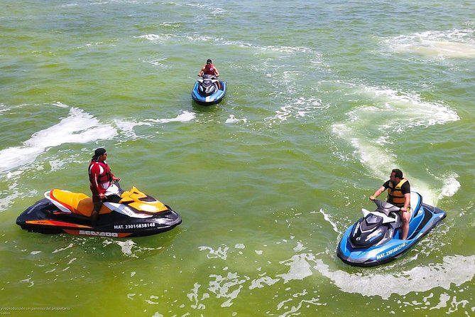Cancun Mangrove Jet Ski Tour: 1 Rider per Jet Ski - Overview and Safety