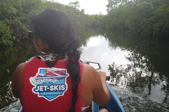 Cancun Mangrove Jet Ski Tour: 1 Rider per Jet Ski - What To Expect