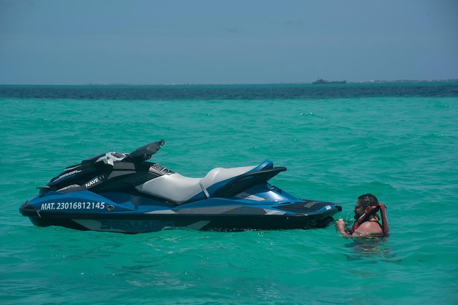 Cancun Mangrove Jet Ski Tour: 1 Rider per Jet Ski - Cancellation Policy