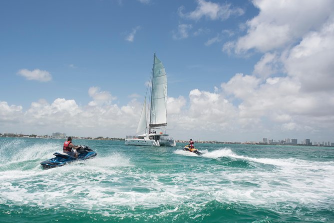 Cancun Mangrove Jet Ski Tour: 1 Rider per Jet Ski - Traveler Photos