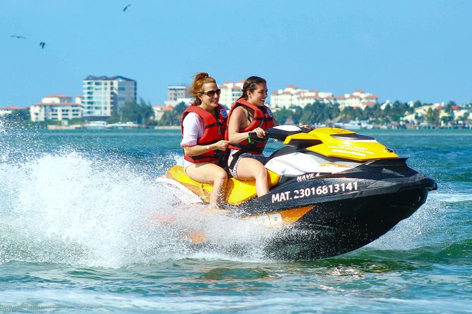 Cancun Mangrove Jet Ski Tour: 2 Riders per Jet Ski - Tour Pricing