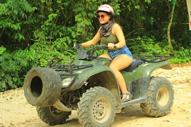 Cancun Mayan Pass: ATV, Cenote, Zipline, Transportation & Horses - Who Is This Tour Best For?