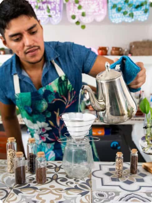 Cancún: Mexican Coffee and Maya Culture Workshop - Introduction