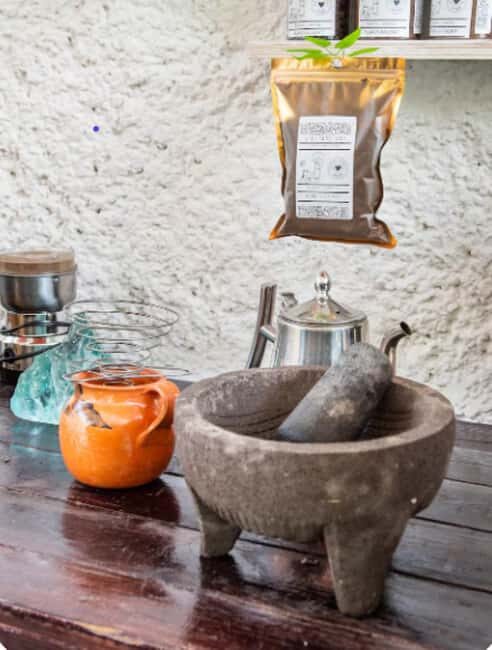 Cancún: Mexican Coffee and Maya Culture Workshop - Brewing Your Coffee