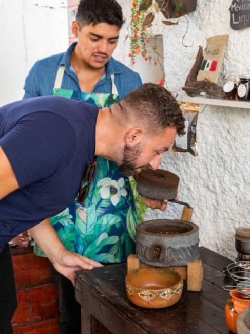 Cancún: Mexican Coffee and Maya Culture Workshop - Additional Touches & Cultural Elements