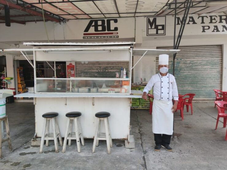 Cancún: Mexican Gastronomy Tour in Downtown Cancún - Tour Duration and Cancellation Policy