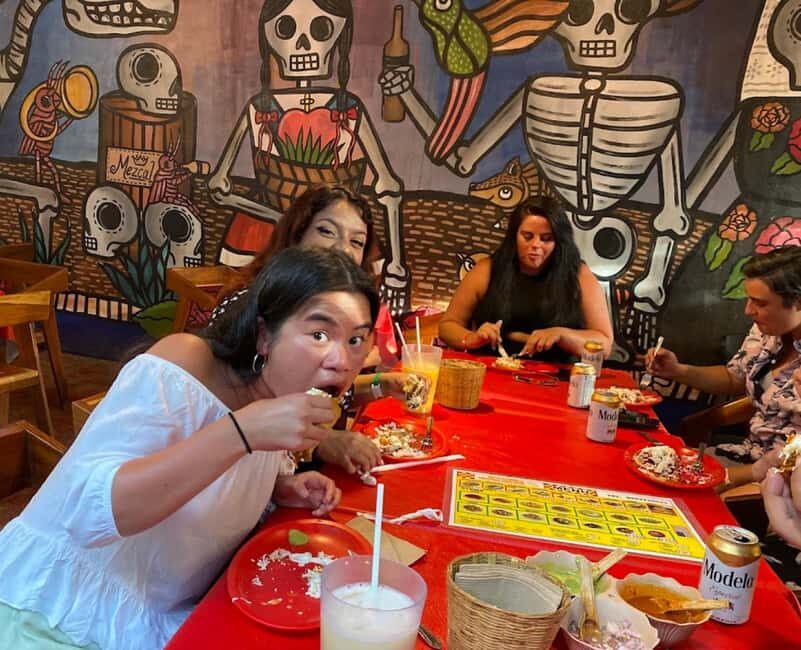 Cancun: Mexican Taco Tour with Tequila Tasting - The Sum Up