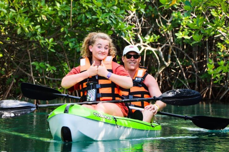 Cancun: Morning Kayak Adventure - Activity Details