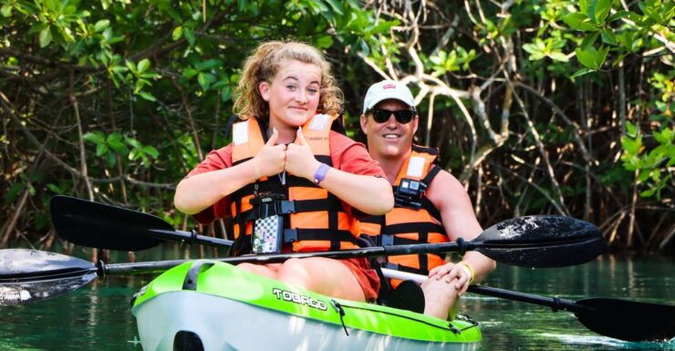 Cancun: Morning Kayak Adventure - Experience Highlights