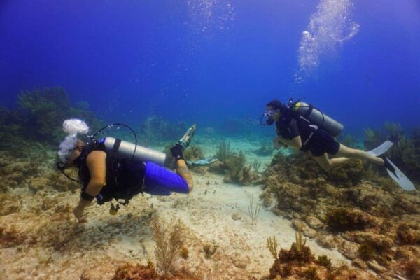 Cancun: MUSA Diving Experience - Getting to the Dive Site