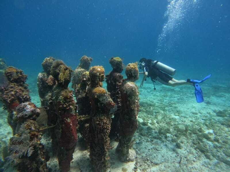 Cancun: Musa Underwater Museum & Reef Discover Scuba Diving - The Sum Up