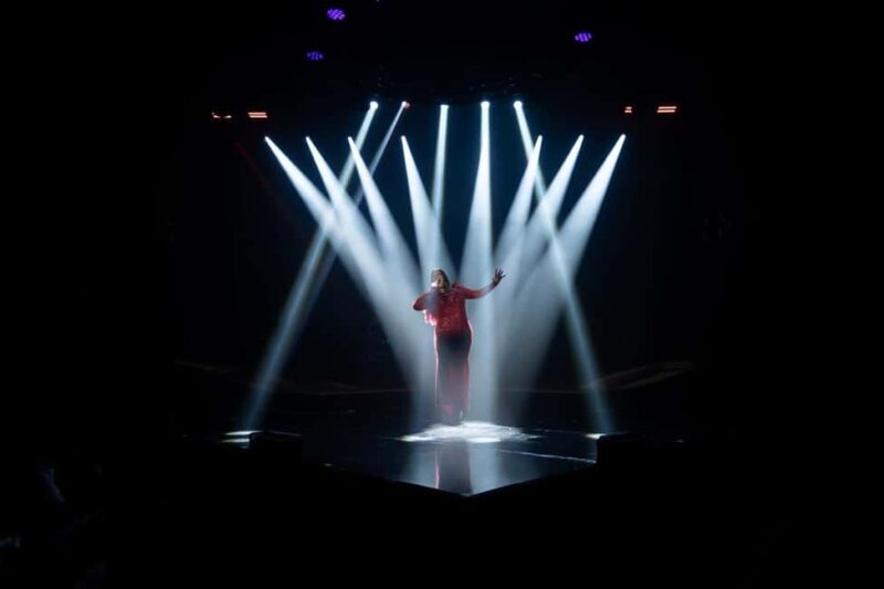 Cancun: Myst Euphoria Show with live musical hits, Friday 10:30 pm - Good To Know