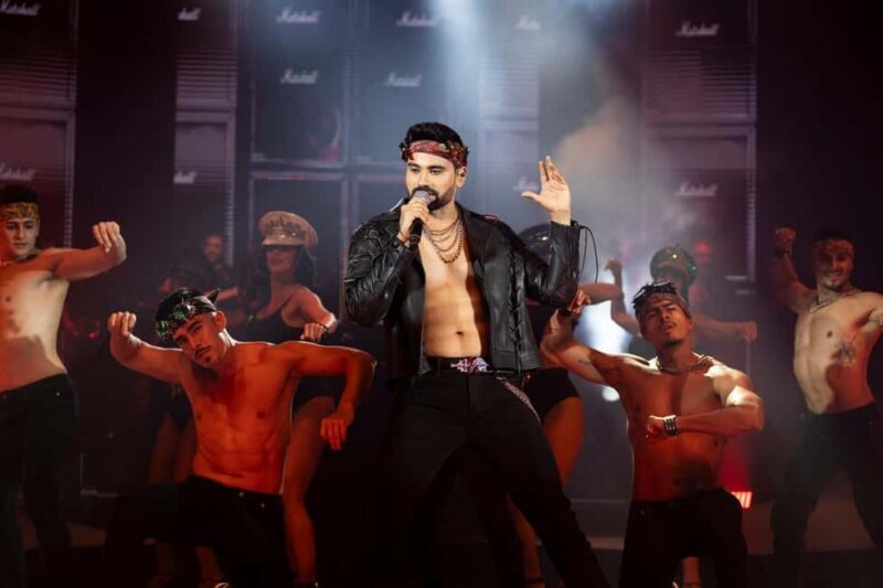 Cancun: Myst Euphoria Show with live musical hits, Friday 10:30 pm - An In-Depth Look at the Myst Euphoria Show