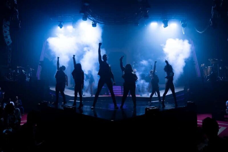 Cancun: Myst Euphoria Show with live musical hits, Friday 10:30 pm - FAQ