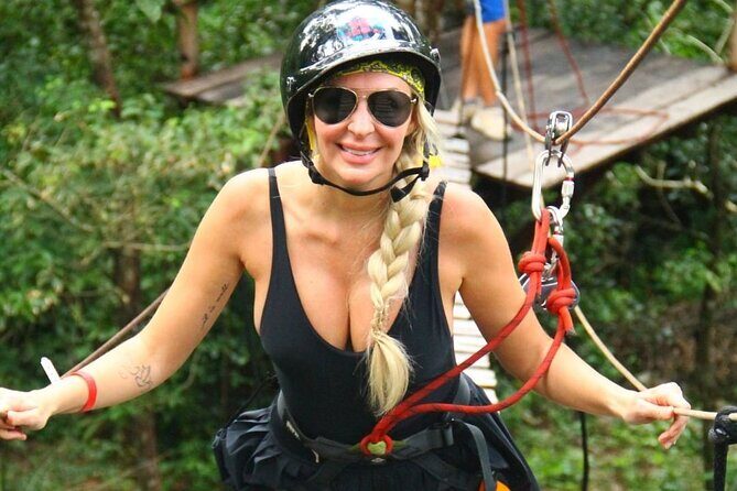 Cancun Off-road: ATVs trip, Ziplines, Cenote swim & Tasty Snacks - Authentic Experiences and Hidden Gems