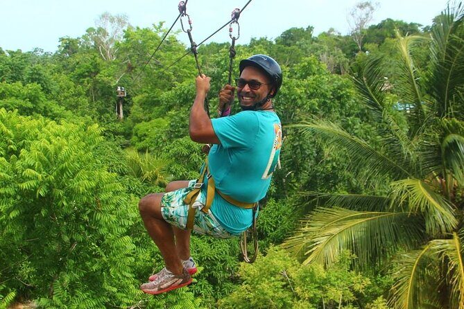 Cancun Off-road: ATVs trip, Ziplines, Cenote swim & Tasty Snacks - Who Would Enjoy This Tour?