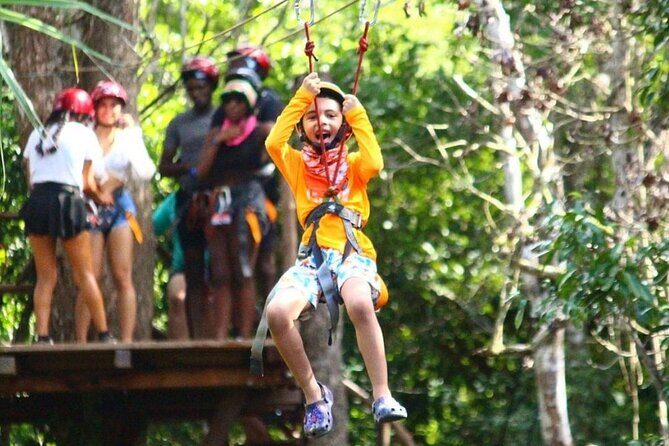 Cancun Off-road: ATVs trip, Ziplines, Cenote swim & Tasty Snacks - FAQ