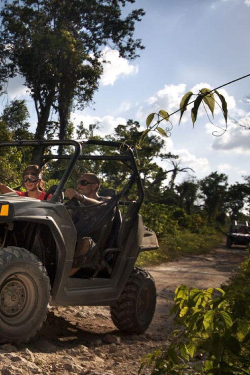 Cancun: Off-Road Zip Line-Bridges - Flight - Good To Know