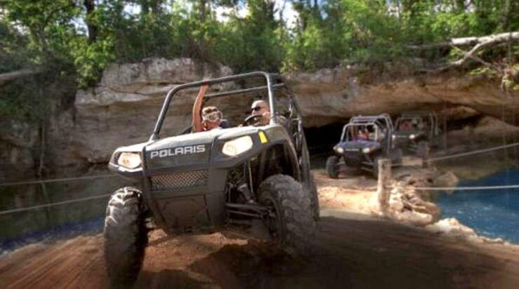 Cancun: Off-Road Zip Line-Bridges - Flight - Experience Highlights
