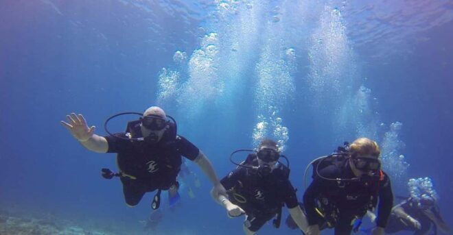 Cancun: Open Water Diver Course - Course Structure