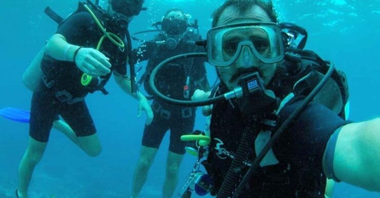 Cancun or Isla Mujeres Reef Diving for Beginners - Good To Know