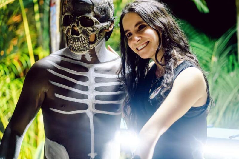 Cancun or Merida: Day of the Dead celebration with taco buffet. - The Logistics and Practicalities